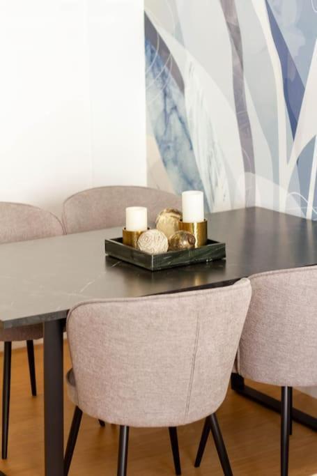 Apartment Harmonic In Bem Square