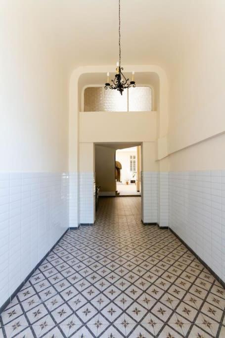Apartment Harmonic In Bem Square *