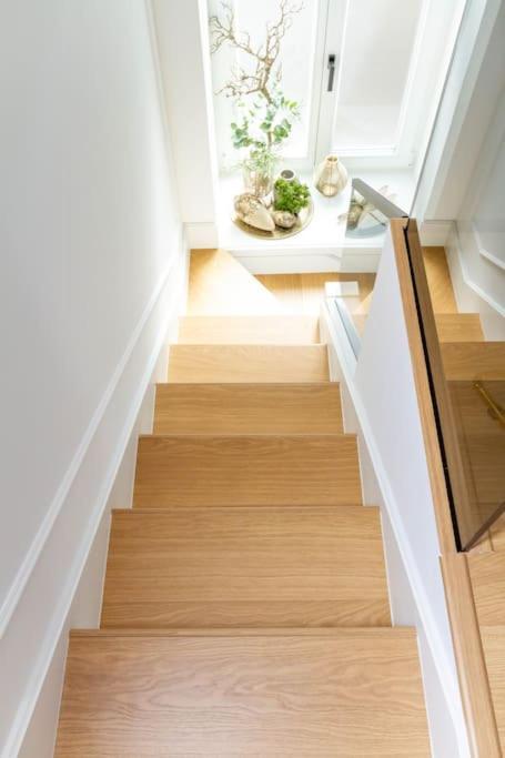 Harmonic In Bem Square Apartment Budapest