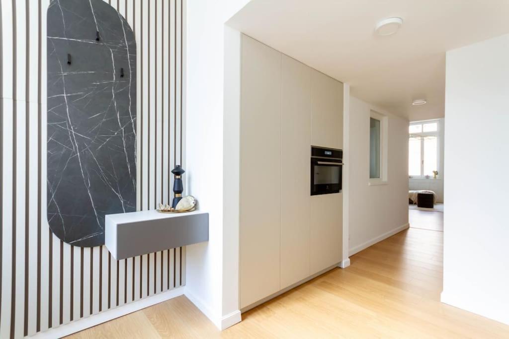 Apartment Harmonic In Bem Square Budapest