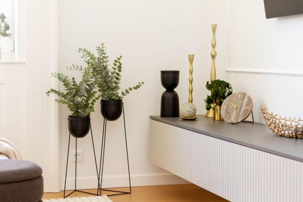 Apartment Harmonic In Bem Square *