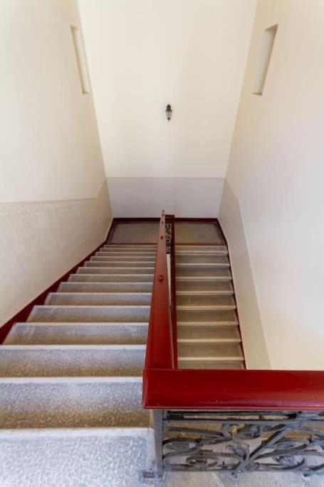 Apartment Harmonic In Bem Square Budapest