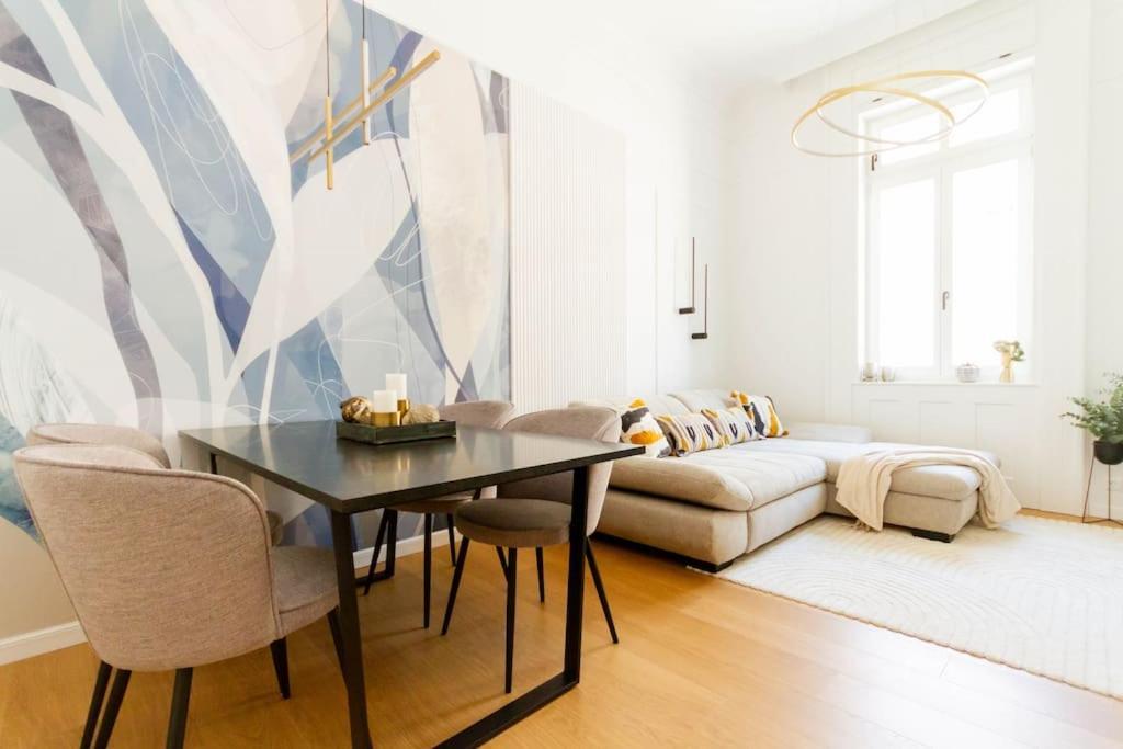 Apartment Harmonic In Bem Square